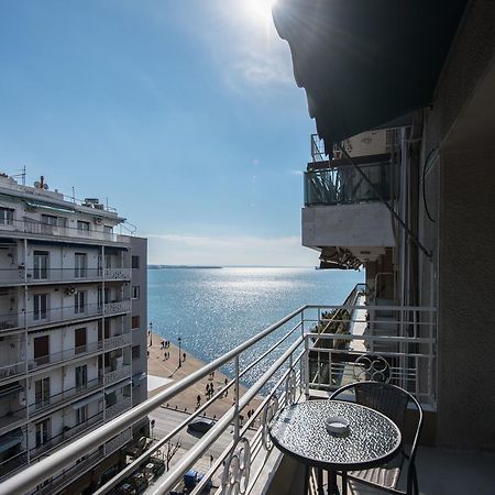 Thessaloniki Seaside Apartment A&B Exteriér fotografie