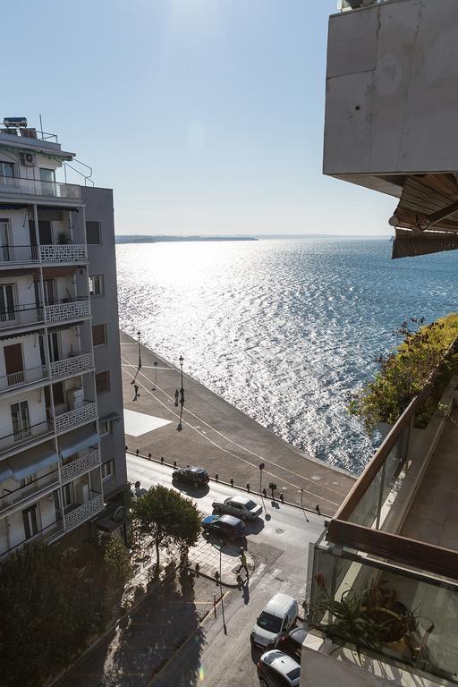 Thessaloniki Seaside Apartment A&B Exteriér fotografie