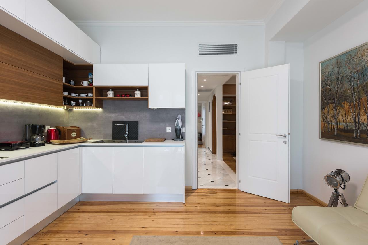 Thessaloniki Seaside Apartment A&B Exteriér fotografie