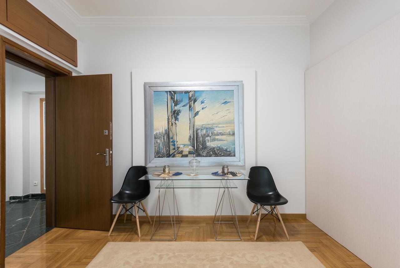 Thessaloniki Seaside Apartment A&B Exteriér fotografie