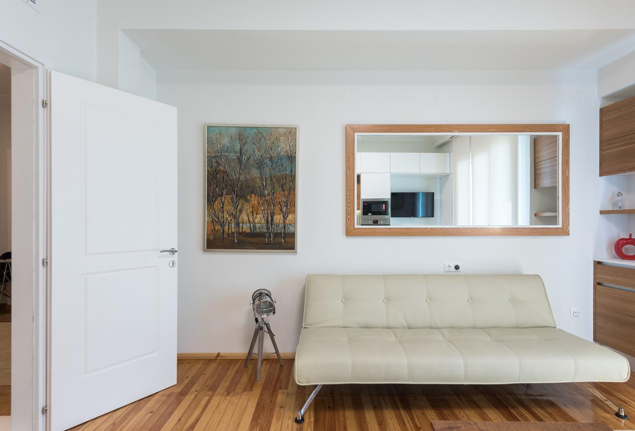 Thessaloniki Seaside Apartment A&B Exteriér fotografie