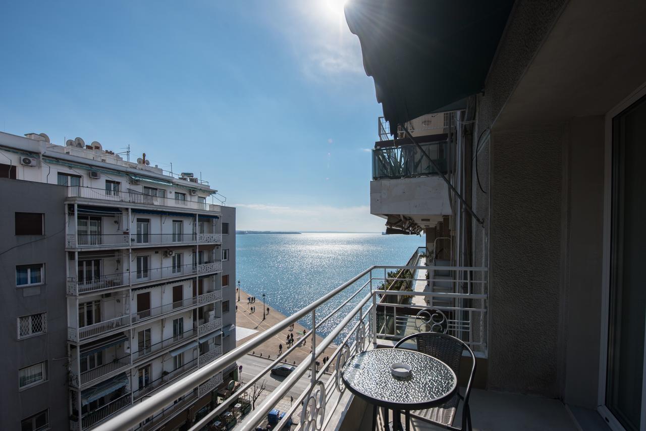 Thessaloniki Seaside Apartment A&B Exteriér fotografie
