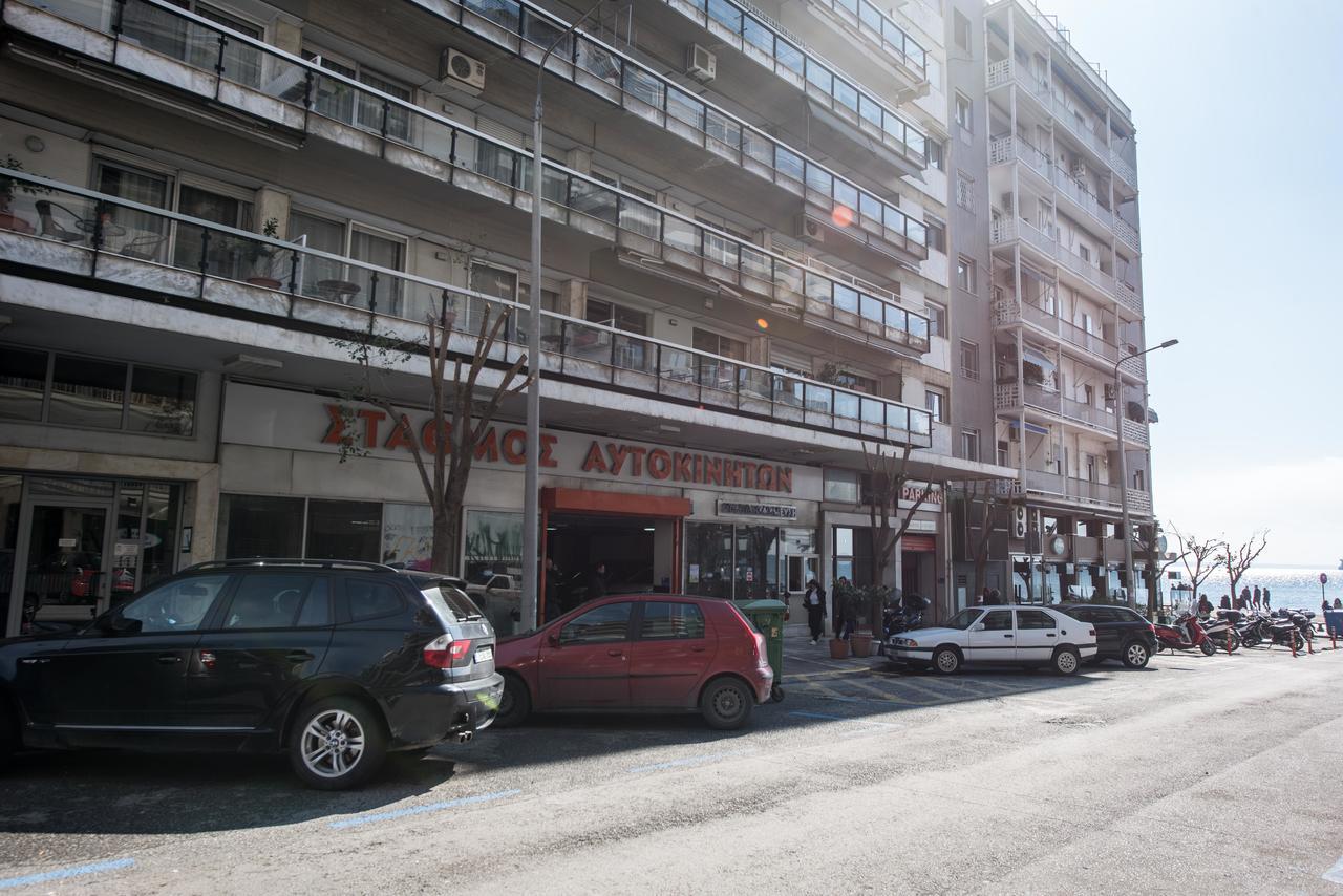 Thessaloniki Seaside Apartment A&B Exteriér fotografie