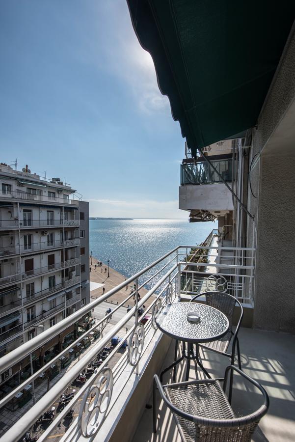 Thessaloniki Seaside Apartment A&B Exteriér fotografie