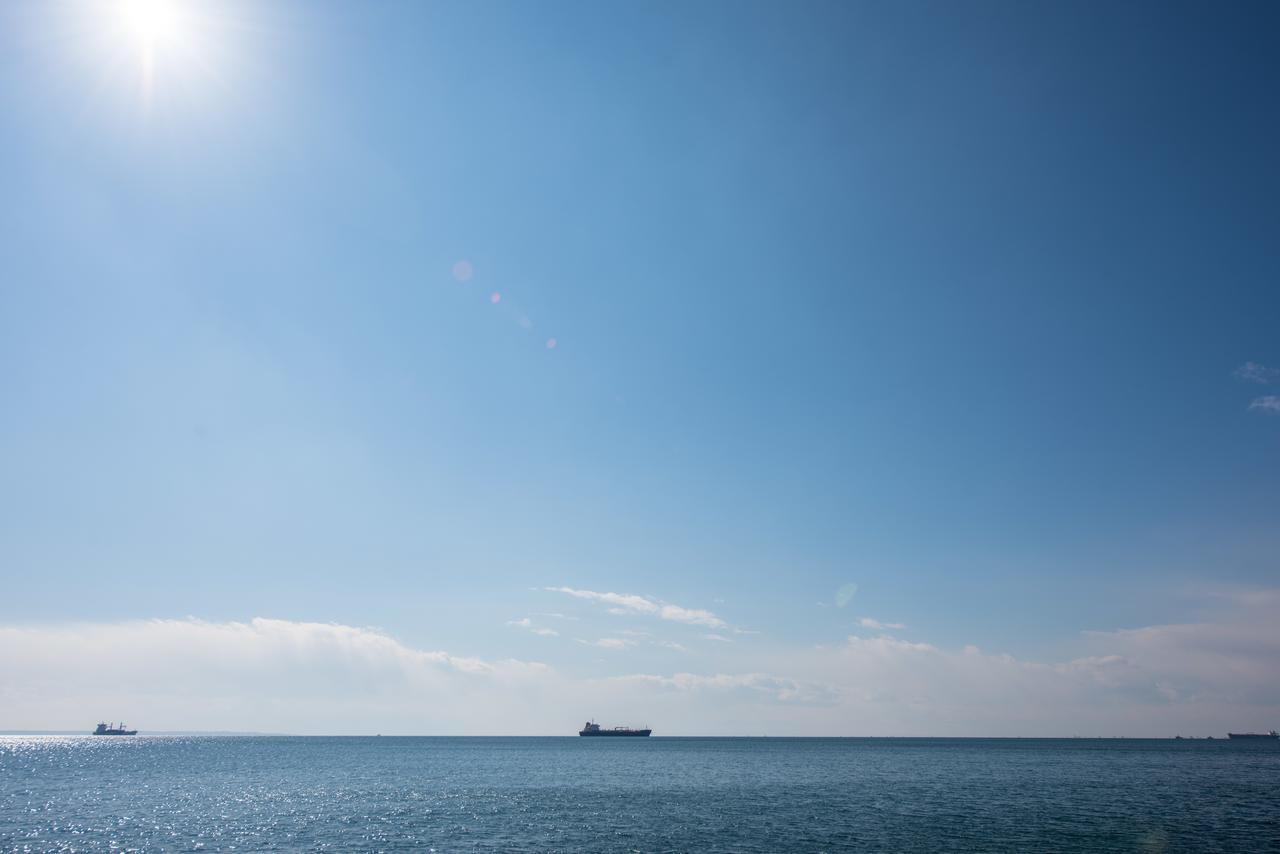 Thessaloniki Seaside Apartment A&B Exteriér fotografie
