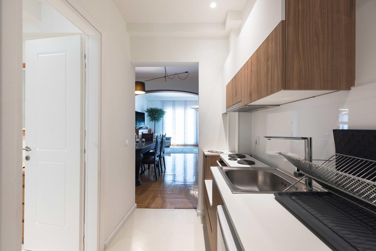 Thessaloniki Seaside Apartment A&B Exteriér fotografie