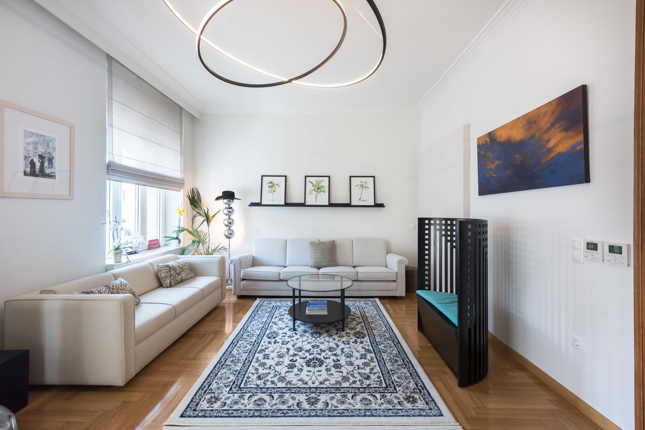 Thessaloniki Seaside Apartment A&B Exteriér fotografie