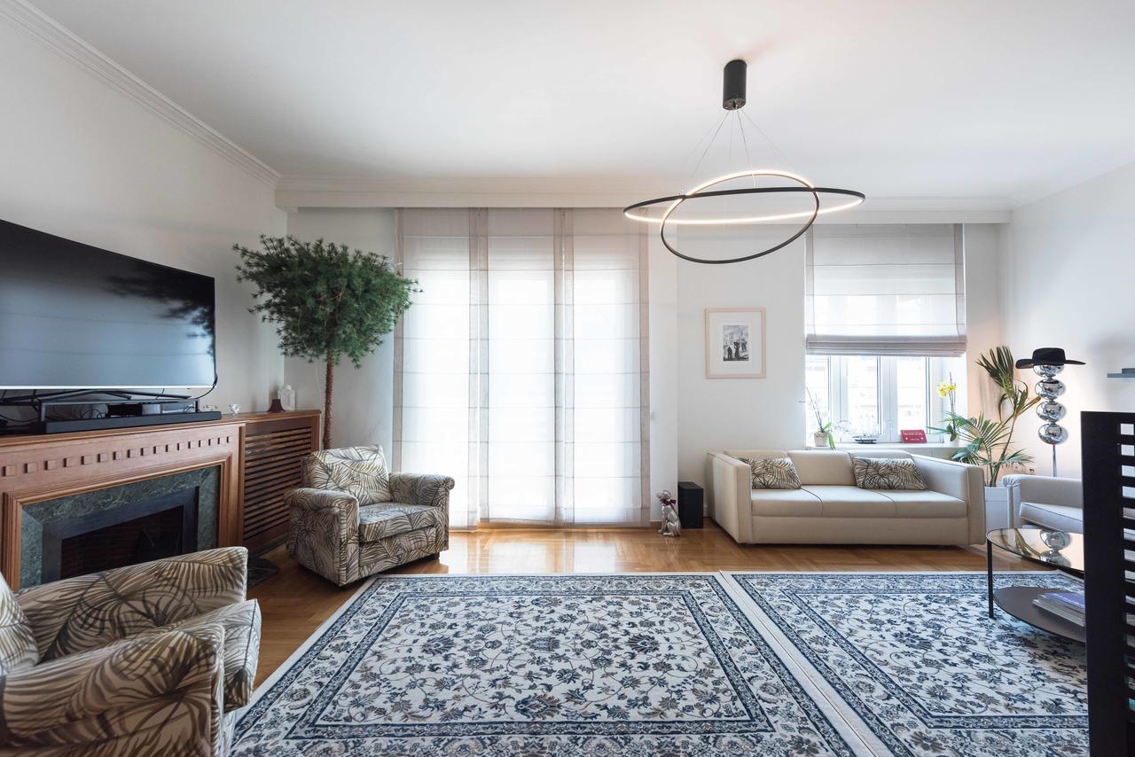 Thessaloniki Seaside Apartment A&B Exteriér fotografie