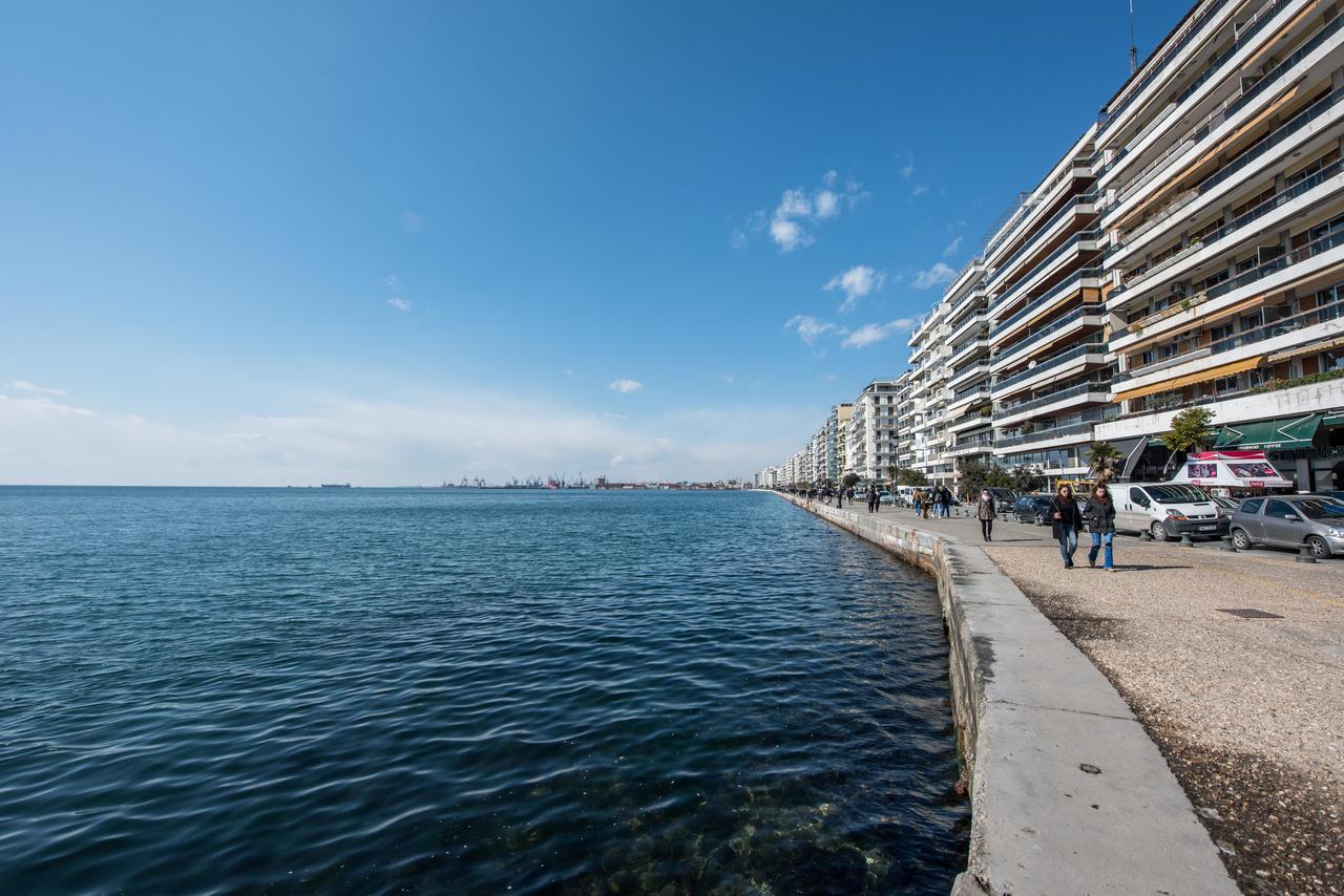 Thessaloniki Seaside Apartment A&B Exteriér fotografie